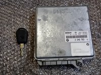 Kit pornire calculator ECU BMW E39 525 TDS