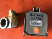 Kit Pornire Calculator ECU Cip Cheie Opel Astra G 1.4 benzina Z14XE Cod 09355909