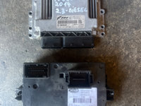 Kit pornire Calculator Ecu Modul Confort Motor Iveco daily 3 2.3 Diesel Euro 5 cod 0281017455 5801352711