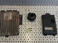 Kit Pornire / Calculator ECU/ UCH/ Imobilizator si Cip Dacia Logan Logan/ 1.5 dci /2004 2005 2006 2007 2008, 1.5 dci K9K-K7 Motorina