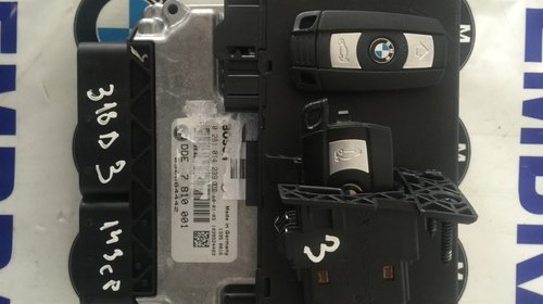 Kit pornire, calculator motor bmw e90 e92 e93