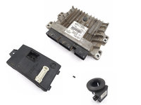 Kit Pornire Calculator Motor,cheie,contact Cu Cheie,imobilizator Dacia DUSTER 1 (HS) 2010 - 2017 Motorina 237100703R, 237101862R, 28304679, 28304679AZK118FH, 216720047, A2C53362699, 8201068829, U180126007C, 17490602, PCF7336AS