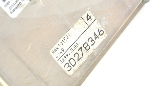 Kit Pornire Calculator Motor,CHIP Cheie,imobilizator Rover 75 (RJ) 1999 - 2005 Motorina NNN100692, DDE7785541, 0281001895, 0 281 001 895, YWC107130, 6905667, 6 905 667, 61356905667, 6135 6 905 667, 6135-6 905 667, 61.35-6 905 667
