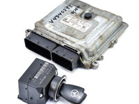 Kit Pornire Calculator Motor,contact Cu Cheie Mercedes-Benz ML / M-CLASS (W164) 2005 - Prezent Motorina A6421506591, 0281013383, 1645450708