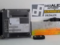 Kit Pornire Calculator Motor ECU BMW E90 E91 E92 E93 320i 2004 - 2013 7 561 834 61.35-6 981 416