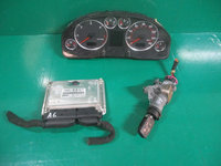 KIT PORNIRE / CALCULATOR MOTOR / ECU COD 038906019LM AUDI A6 C5 1.9 TDI FAB. 2001 - 2005 ⭐⭐⭐⭐⭐