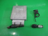 KIT PORNIRE / CALCULATOR MOTOR / ECU FORD FIESTA 4 , 1.3 BENZINA FAB. 1995 – 2002 ⭐⭐⭐⭐⭐