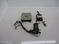 KIT PORNIRE / CALCULATOR MOTOR / ECU HYUNDAI H-1 2.5 TD FAB. 1997 - 2007 ⭐⭐⭐⭐⭐