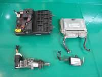 KIT PORNIRE / CALCULATOR MOTOR / ECU JEEP GRAND CHEROKEE II 3.1 TD FAB. 1998 - 2005 ⭐⭐⭐⭐⭐