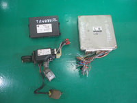 KIT PORNIRE / CALCULATOR MOTOR / ECU NISSAN TERRANO 2 2.7 TD 4X4 FAB. 1999 - 2007 ⭐⭐⭐⭐⭐