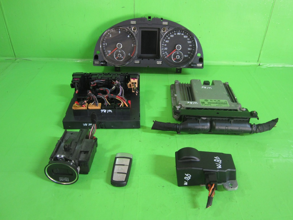 Kit r line b6 Kit pornire Volkswagen noi si sh de vanzare, sortare