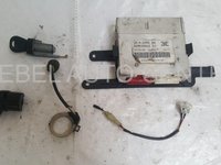 Kit Pornire / Cheie/ Calculator ECU/ Imobilizator cu Inel Cititor, Cip/ Blocator Volan Daewoo Leganza 1998-2002 X20S ED