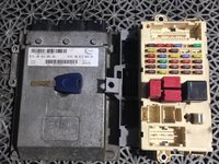 Kit pornire Citroen Jumper 2.2 HDI cod ECU S / W : 9663289180 H / W : 9661256980