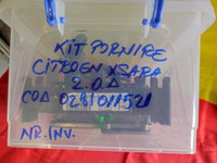 Kit pornire Citroen Xsara. Motorizare 2.0 d. Cod.0281011521