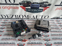 Kit pornire complet Lancia Phedra 2.2 HDi coduri : 9666104080 / 9664059080 / 9663123280