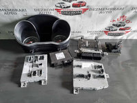 Kit pornire complet Mercedes Benz C-Class W205 C220 BLUETEC motor 651.921 170 cai automat