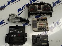 Kit pornire complet Nissan Note 2007 1.5 dci Euro 4