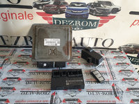 Kit pornire complet VW Passat B6 2.0 TDI 140 cai motor BKP coduri : 03G906018CE / 3C0959433R / 3C0906861G