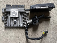 Kit pornire Dacia Duster 1.5 dci - coduri 237100703R 237101862R