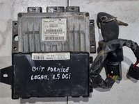 Kit pornire Dacia Logan 1.5 dci