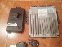 Kit pornire Dacia Logan 1 diesel 1.5 dci euro 3 an 2004-2007