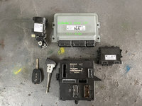 Kit pornire Dacia Logan 3 1.0 SCe 67 cai cod motor B4D-H4 B4DH419 an 2021 cod 237105292s 237105293s