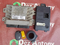 Kit pornire Dacia Logan cu AC 1.4 1.6 2004 2005 2006 2007 2008 2009 2010 2011 2012 cod 8200326380 8200483732