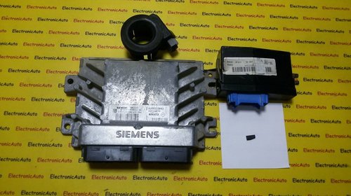Kit pornire Dacia Solenza S110130603A, 820032