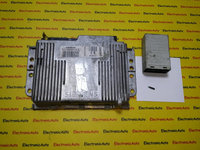 Kit pornire Daewoo Matiz 0.8 K115000010F, 2S 96259124