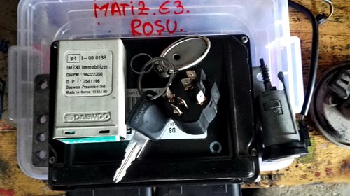 Kit pornire Daewoo Matiz 0.8i, Euro 3, fabr.2