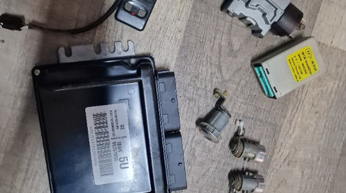 Kit pornire Daewoo Matiz cod ecu 96291050 an 