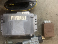 Kit pornire Daewoo Matiz X4 cod ecu K115000002 H an 2005