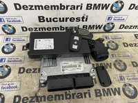 Kit pornire ECU calculator motor CAS BMW E90,E60,E63,X3,X5,X6 635d 286