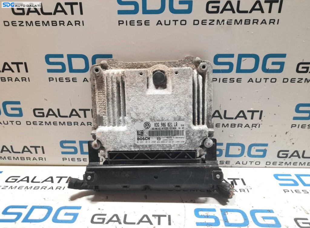 Kit pornire Volkswagen Passat B6 Galati noi si sh de vanzare. - TU