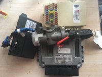 Kit pornire ecu calculator motor HYUNDAI i30 1.6CRDI 391142a461 0281017436 39114-2a461