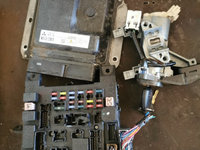 Kit pornire ECU Calculator motor mitsubishi outlander 4n14