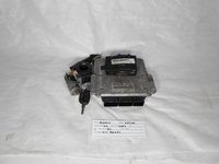 Kit pornire ECU Calculator motor Renault Master 2.2 DCI 2003 Cod OE: 0281011106, HOM8200091428