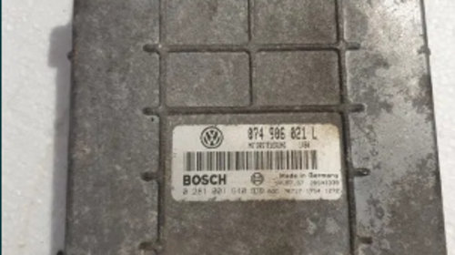Kit pornire ECU Calculator motor VW T4 2.5 td