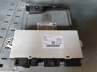 Kit pornire ecu cas4 BMW seria 7 F01 750i N63 cod 7624032 si 9205691