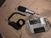 Kit pornire ECU, CITITOR, CHIP Opel Corsa C [2000 - 2003] Hatchback 3-usi 1.2 MT (75 hp)