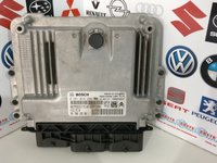 Kit pornire ECU Citroen Berlingo euro 5 . Cod original : 0281018228