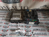 Kit pornire Ecu cod 9664807480 9661642180 SID803A Bsi cod 9663798380 Peugeot expert 2.0 hdi RHK 120 cai euro