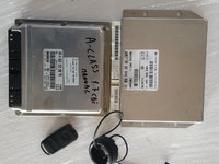 Kit pornire ecu mercedes a class w168 1.7 cdi cod A6681530879