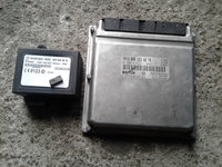 Kit pornire ECU Mercedes Sprinter 2.2CDI, A0001534079, 0281010824