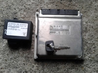 Kit pornire ECU Mercedes Sprinter 2.2CDI, A0001536079, 0281010920