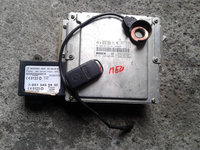 Kit pornire ECU Mercedes Vito W638 2.2CDI, A6111537179, 0281010605