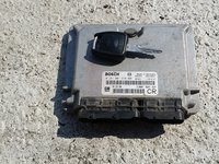 Kit pornire ECU Opel Astra G X 2.0 DTL