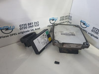 Kit pornire ecu Opel Meriva 1.4 DXKB 12237450 Z14XE HFSI 2.5