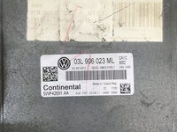 Kit pornire ecu vw 1.6 tdi cay cod 03l906023ml 5wp42691aa