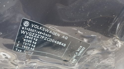 Kit pornire ECU VW TOUAREG 7P 3.0 TDI CRCA 20